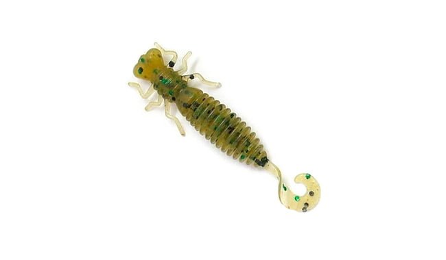 Приманка Fanatik Larva Lux 3 '' 6шт - фото 8