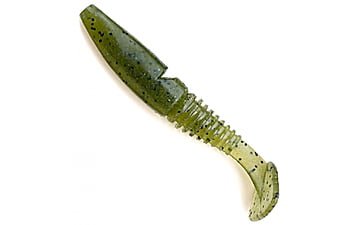 Приманка Fanatik Lady Bandit 2.4 "6шт