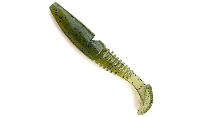Приманка Fanatik Lady Bandit 2.4 "6шт - фото 15