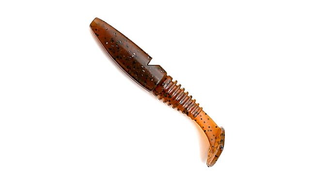 Приманка Fanatik Lady Bandit 2.4 "6шт - фото 14