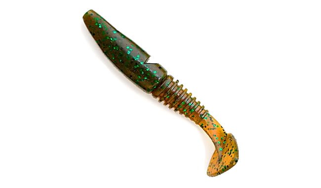 Приманка Fanatik Lady Bandit 2.4 "6шт - фото 12
