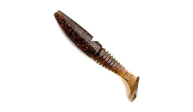 Приманка Fanatik Lady Bandit 2.4 "6шт - фото 11