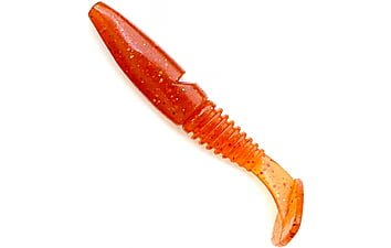 Приманка Fanatik Lady Bandit 2.4 "6шт