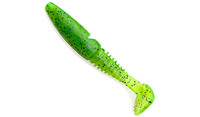 Приманка Fanatik Lady Bandit 2.4 "6шт - фото 6