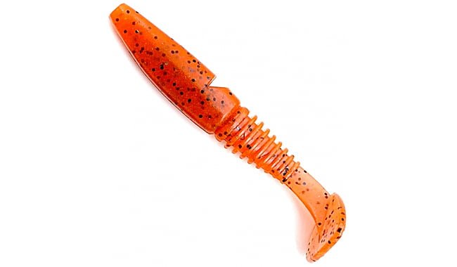 Приманка Fanatik Lady Bandit 2.4 "6шт - фото 5