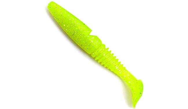 Приманка Fanatik Lady Bandit 2.4 "6шт - фото 4