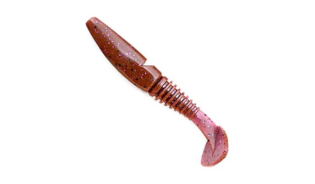 Приманка Fanatik Lady Bandit 2.4 "6шт - фото 1