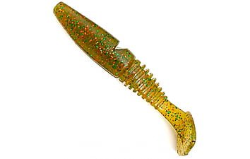 Виброхвост Fanatik Lady Bandit 2.8", 5 шт