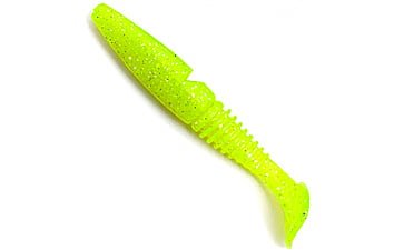 Виброхвост Fanatik Lady Bandit 2.8", 5 шт