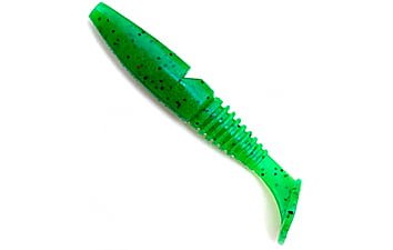 Виброхвост Fanatik Lady Bandit 2.8", 5 шт