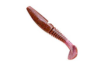 Виброхвост Fanatik Lady Bandit 2.8", 5 шт