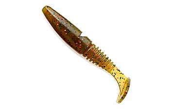 Виброхвост Fanatik Lady Bandit 3.9", 3 шт