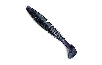 Виброхвост Fanatik Lady Bandit 3.9", 3 шт