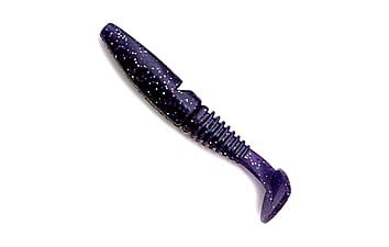 Виброхвост Fanatik Lady Bandit 3.9", 3 шт