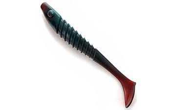 Виброхвост Fanatik Bulava FAT 7.1", 1 шт