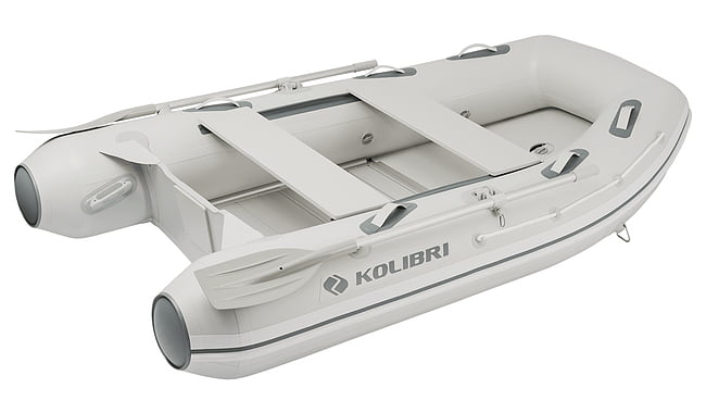 Лодка Kolibri KM-270DXL - фото 1