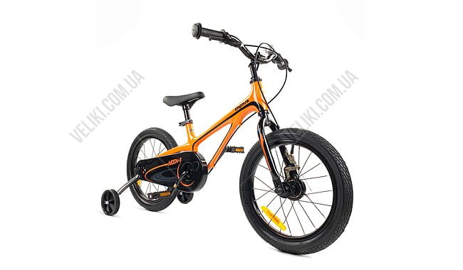 Велосипед Royalbaby Chipmunk Moon 18", OFFICIAL UA - дополнительное фото 1