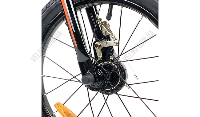 Велосипед Royalbaby Chipmunk Moon 18", OFFICIAL UA - дополнительное фото 4