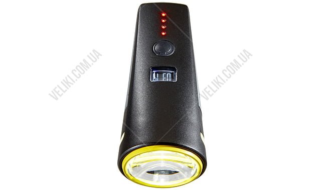 Велофара Kryptonite Incite X6 - дополнительное фото 2