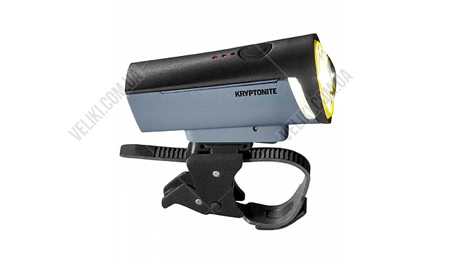 Велофара Kryptonite Incite X3 - дополнительное фото 3