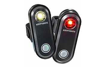 Комплект мигалок Kryptonite Avenue F-65+R-30