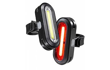 Комплект мигалок Kryptonite Avenue F-100+R-50