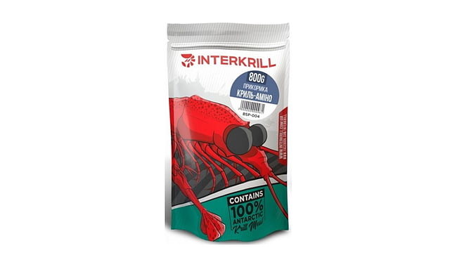 Прикормка InterKrill Premium Series 1кг - фото 3