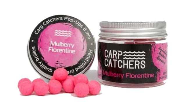 Бойл Carp Catchers Pop-Up 8 мм - фото 2