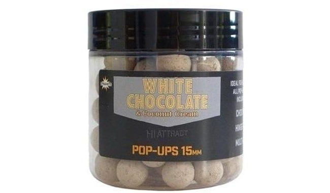 Бойл Dynamite Baits Pop Up 15 мм - фото 1