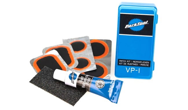 Ремонтний набір для камер Vulcanizing Patch Kit, Park Tool VP-1C - фото 1