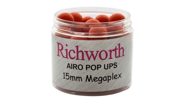 Бойлы Richworth Airo Pop-UPS 15 мм - фото 3