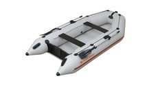 Човен Kolibri KM-330 з пайолом Air-Deck - дополнительное фото 1