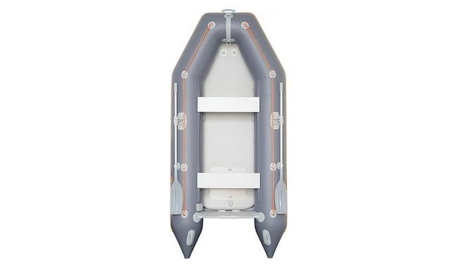 Човен Kolibri KM-330 з пайолом Air-Deck - дополнительное фото 2