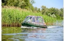 Човен Kolibri KM-330 з пайолом Air-Deck - дополнительное фото 4