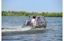 Човен Kolibri KM-330 з пайолом Air-Deck - дополнительное фото 6