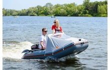 Човен Kolibri KM-330 з пайолом Air-Deck - дополнительное фото 7