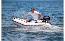 Човен Kolibri KM-330 з пайолом Air-Deck - дополнительное фото 9