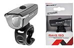 Велофара SMART BL192W Rays 150 Lm - дополнительное фото 2