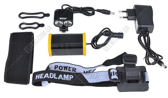 Велофара ProX Libra II - дополнительное фото 2