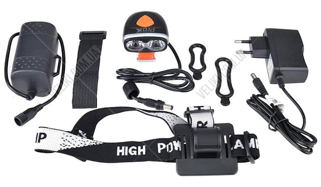 Велофара ProX Draco 2 - дополнительное фото 2