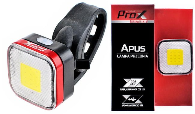 Мигалка ProX Apus - дополнительное фото 1