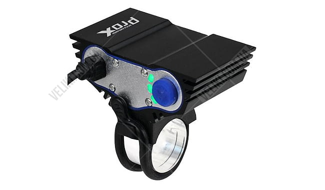 Велофари ProX Triple - дополнительное фото 2