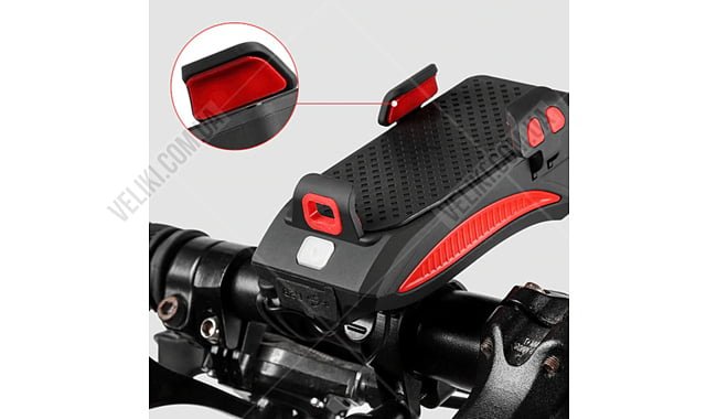 Велофара MySpace DEN-045 - дополнительное фото 2