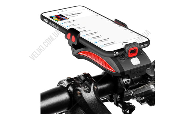 Велофара MySpace DEN-045 - дополнительное фото 5