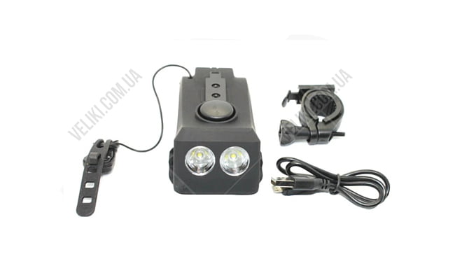 Велофара MySpace DEN-045 - дополнительное фото 7