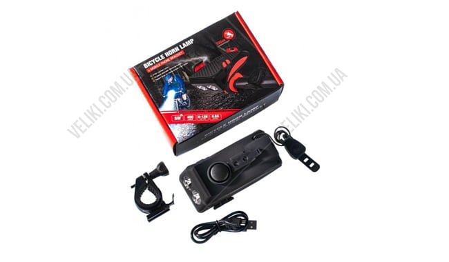 Велофара MySpace DEN-045 - дополнительное фото 8