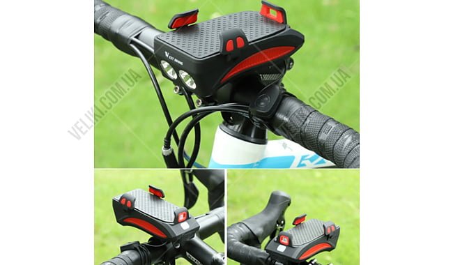 Велофара MySpace DEN-045 - дополнительное фото 9