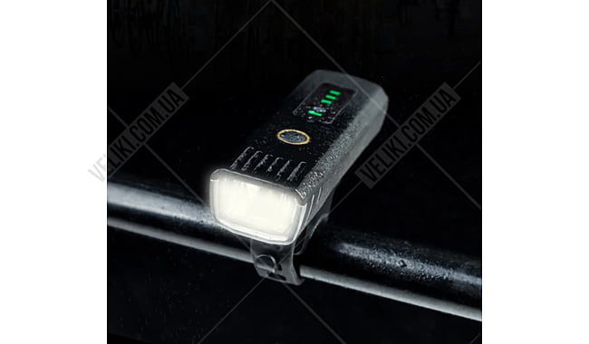 Велофара MySpace DEN-042-XPG - дополнительное фото 2