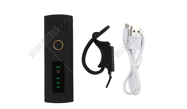 Велофара MySpace DEN-042-XPG - дополнительное фото 3