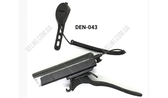 Велофара MySpace DEN-043 - дополнительное фото 1